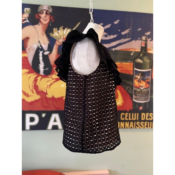 J Crew Women's One Shoulder top - Picture 3 of 10